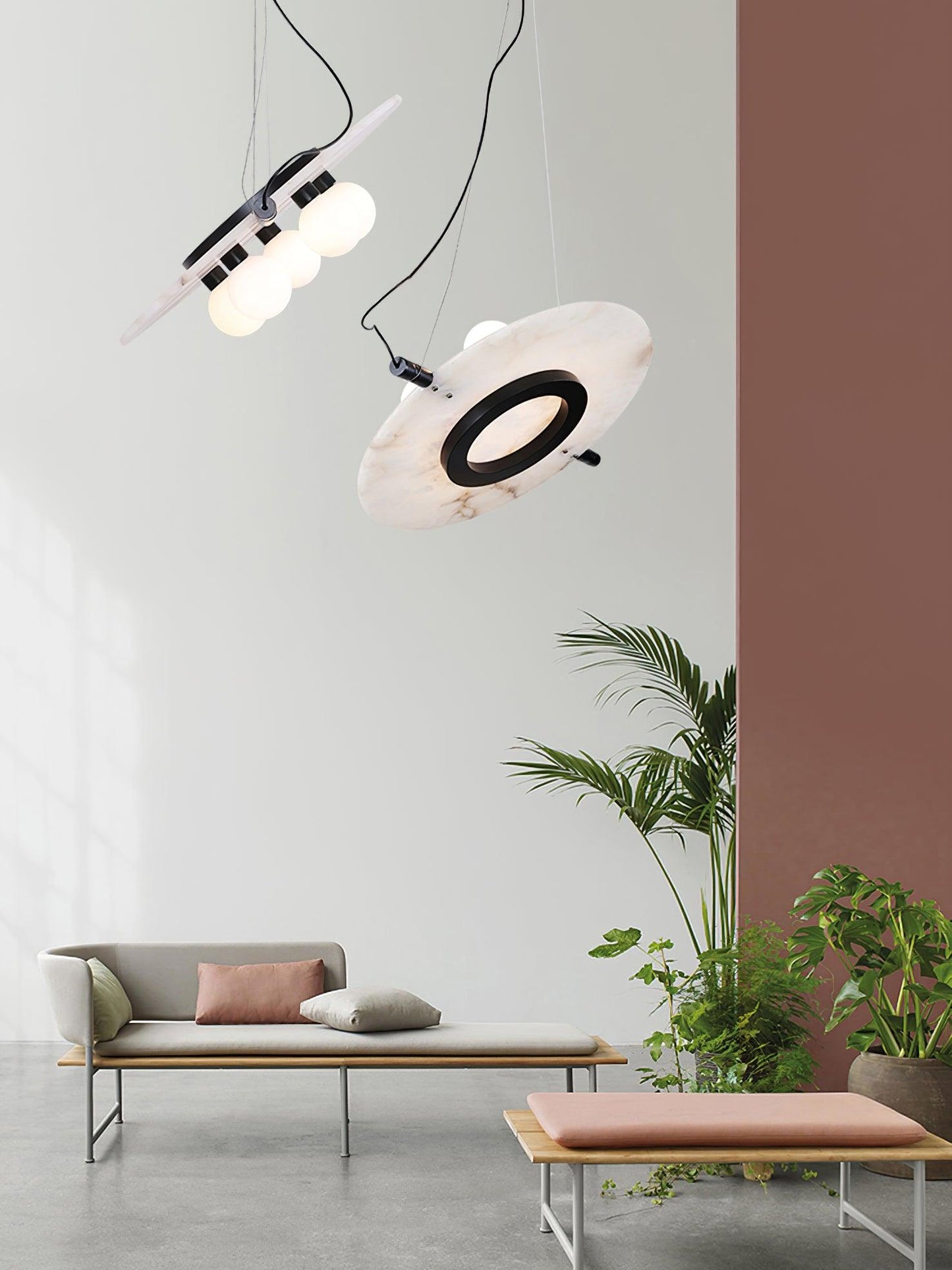 Magma Droplight Pendant Lamp