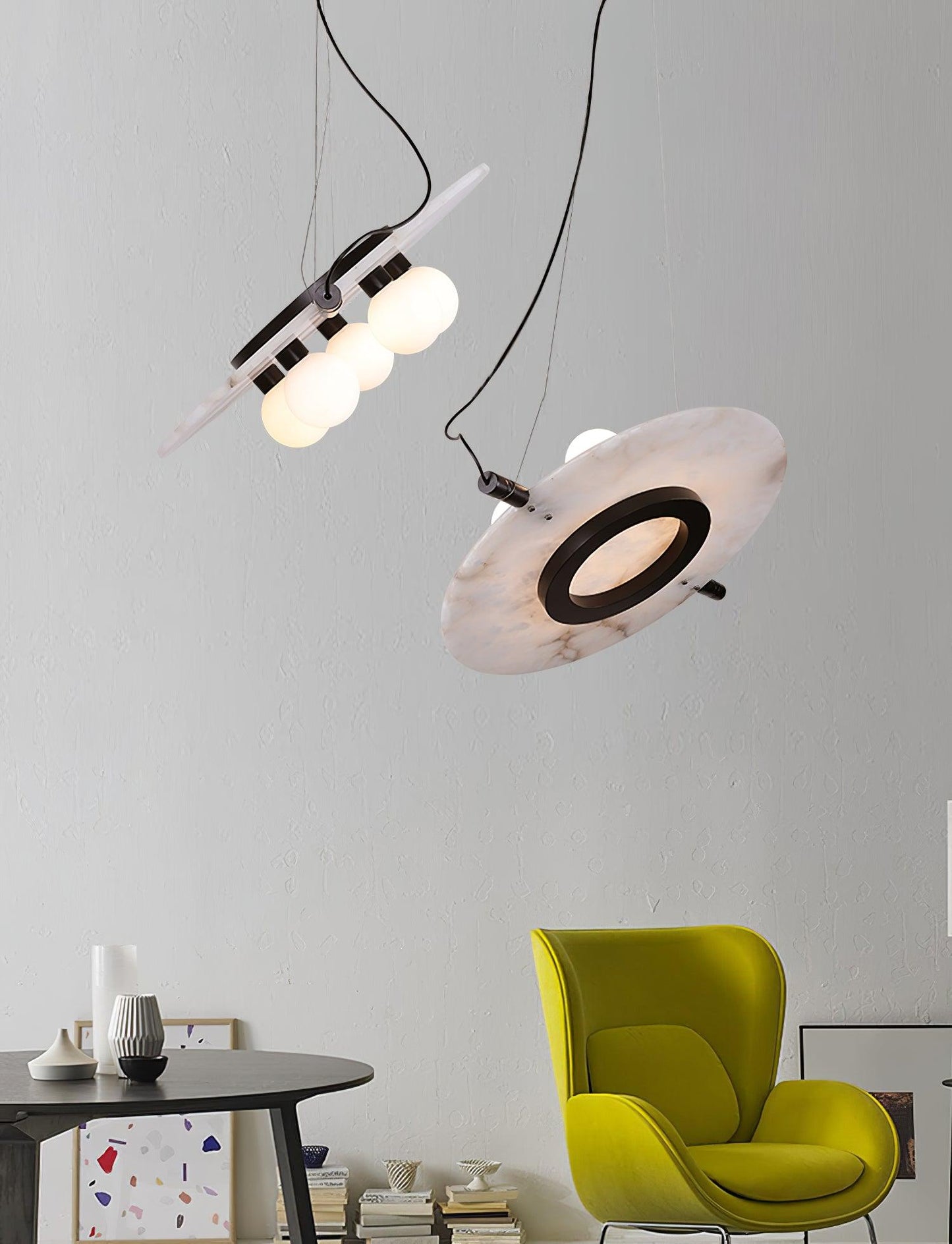 Magma Droplight Pendant Lamp