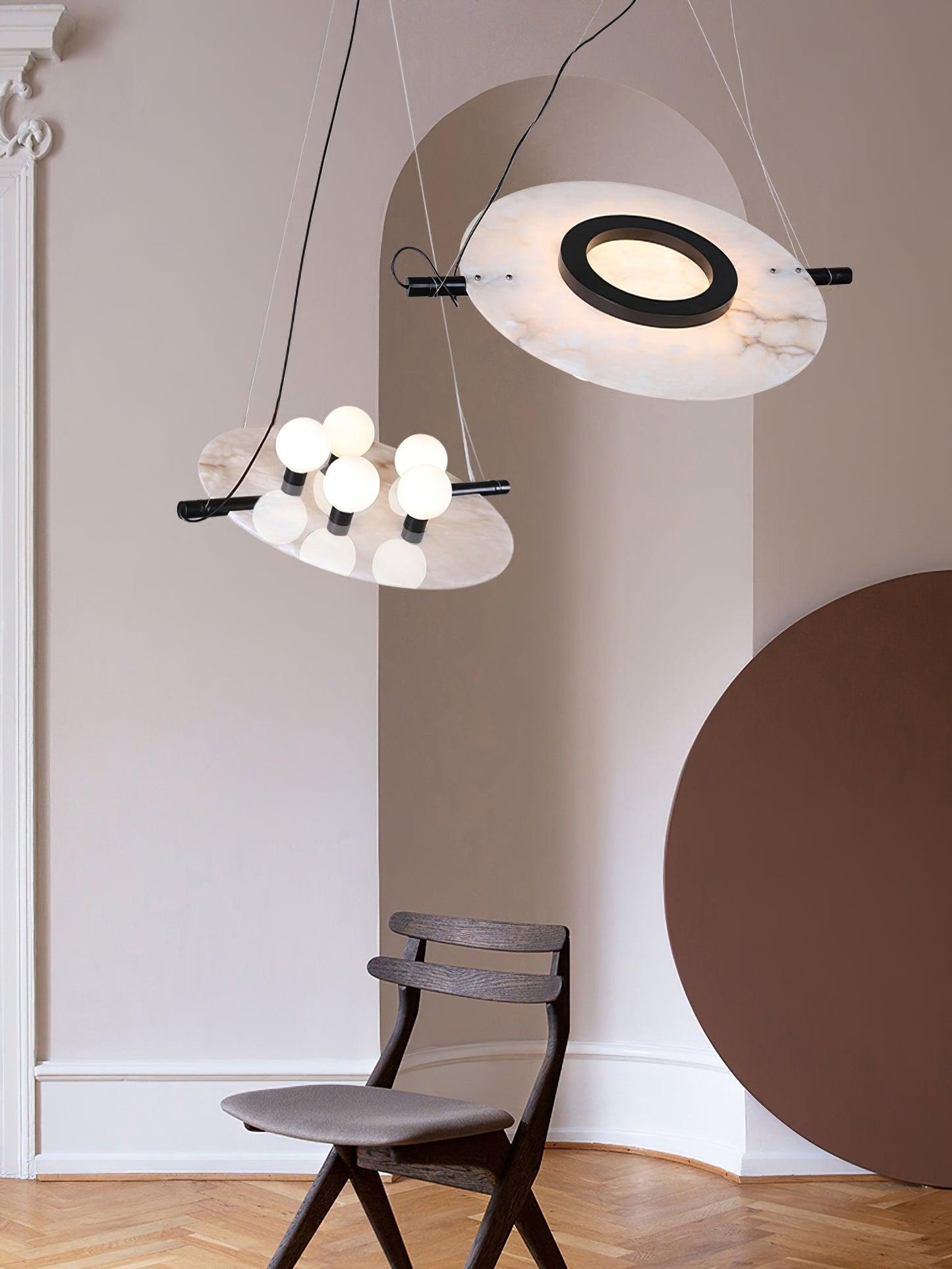 Magma Droplight Pendant Lamp