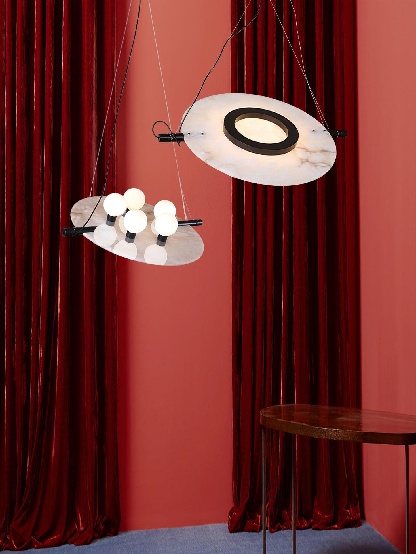 Magma Droplight Pendant Lamp