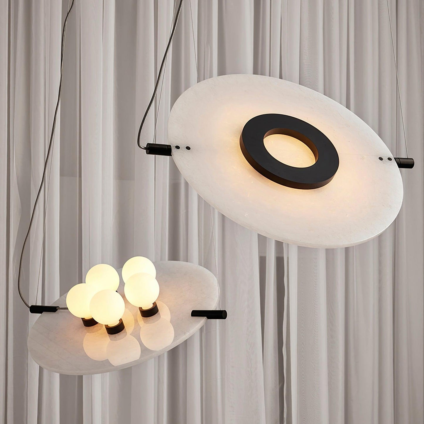 Magma Droplight Pendant Lamp