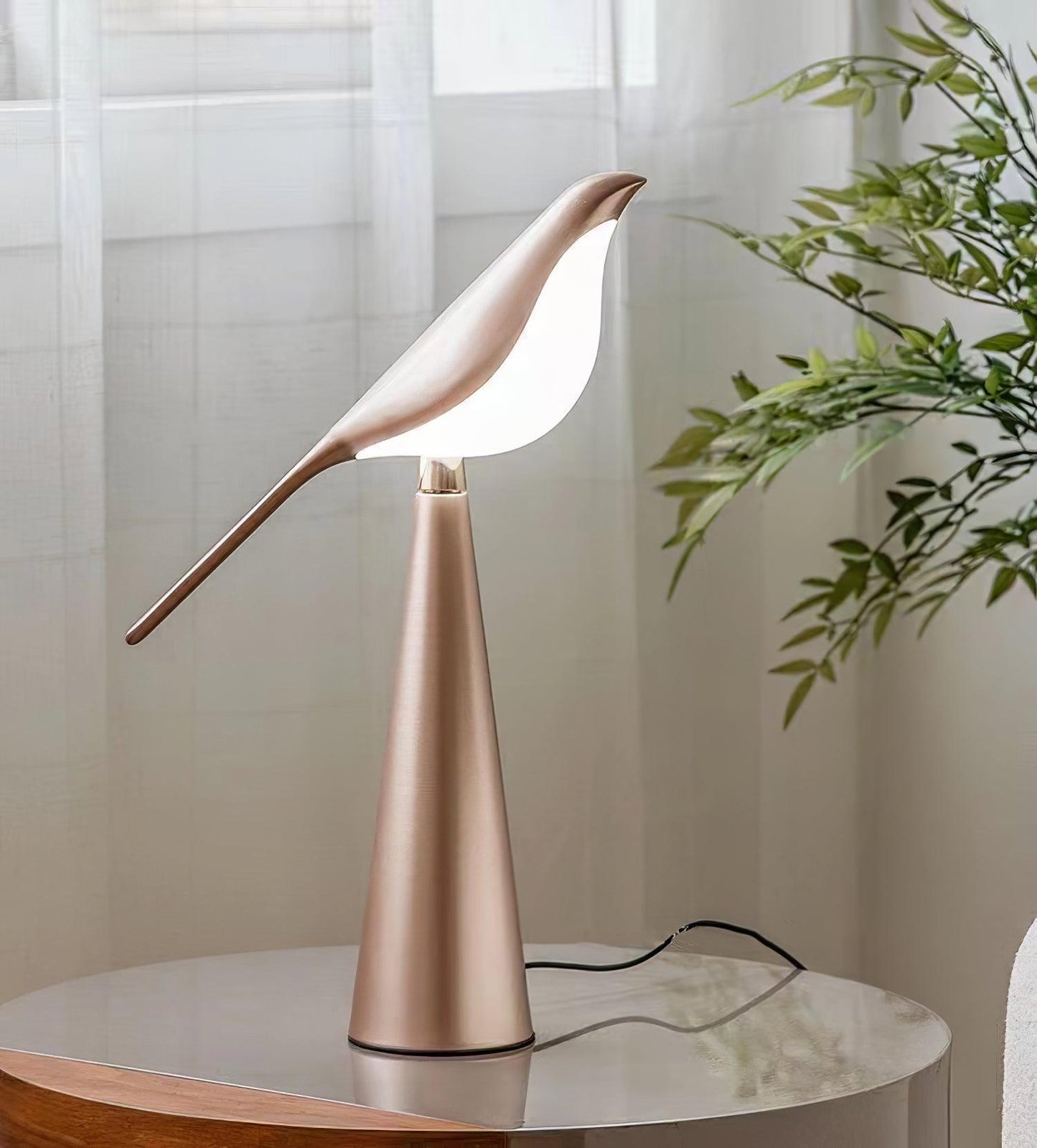 Magpie Art Task lamp Table Lamp