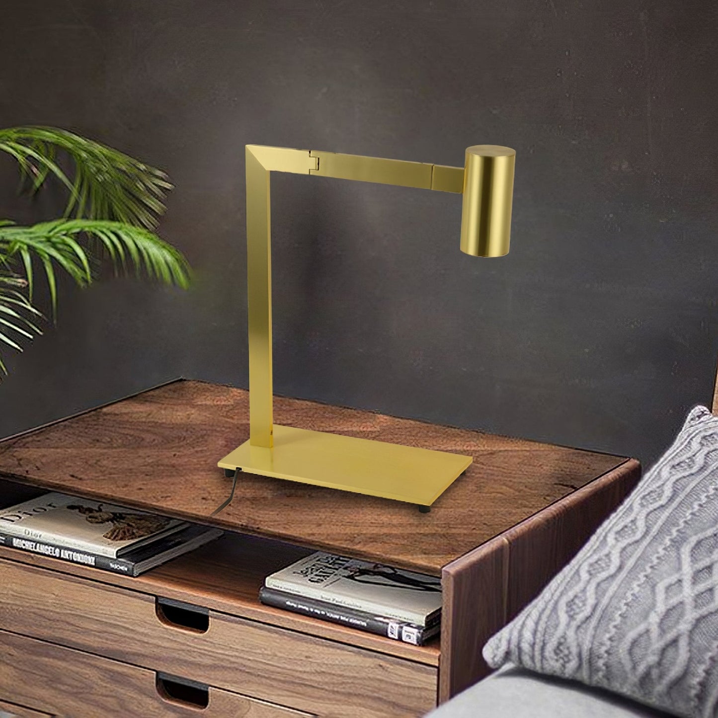 Mahari Side table lamp Table Lamp