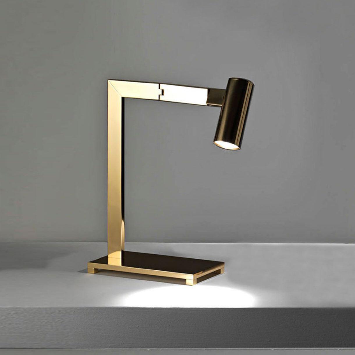 Mahari Side table lamp Table Lamp