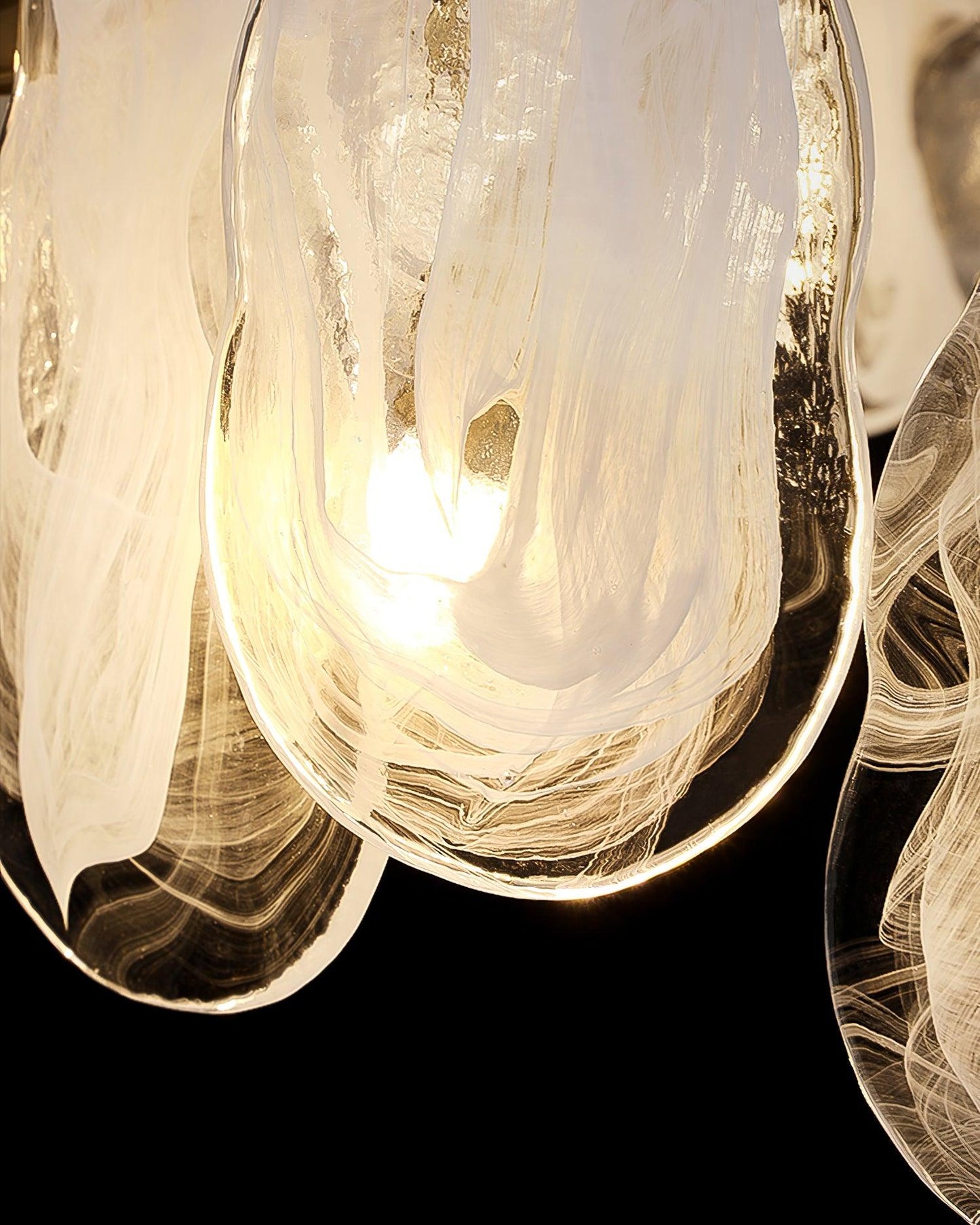 Mahina Cloud Electrolier Chandelier