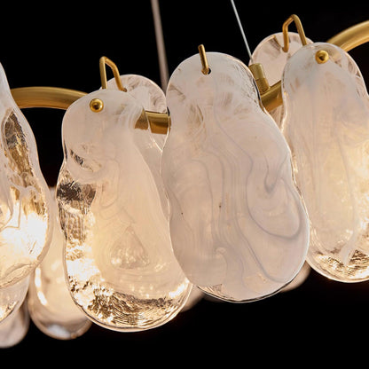 Mahina Cloud Electrolier Chandelier