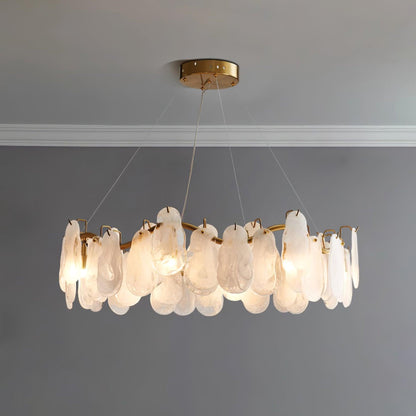 Mahina Cloud Electrolier Chandelier