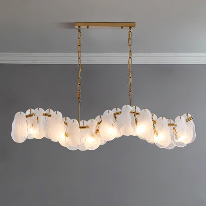 Mahina Cloud Electrolier Chandelier