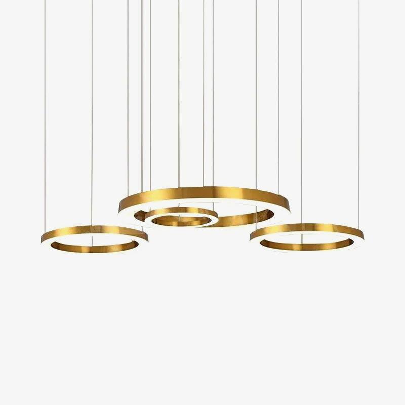 Ring LED Ceiling light fitting Pendant Light