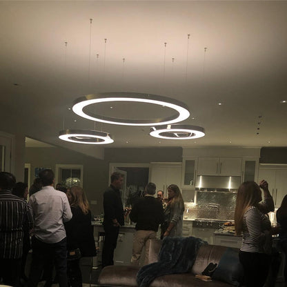 Ring LED Ceiling light fitting Pendant Light