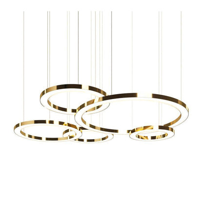 Ring LED Ceiling light fitting Pendant Light