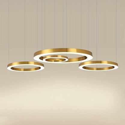 Ring LED Ceiling light fitting Pendant Light