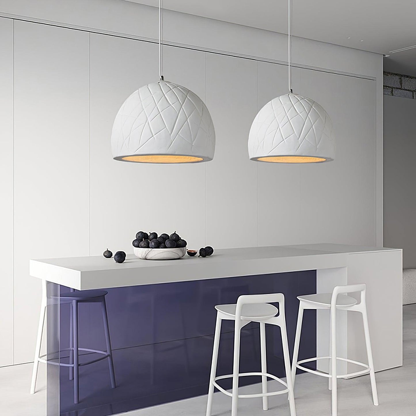 Malva Droplight Pendant Light