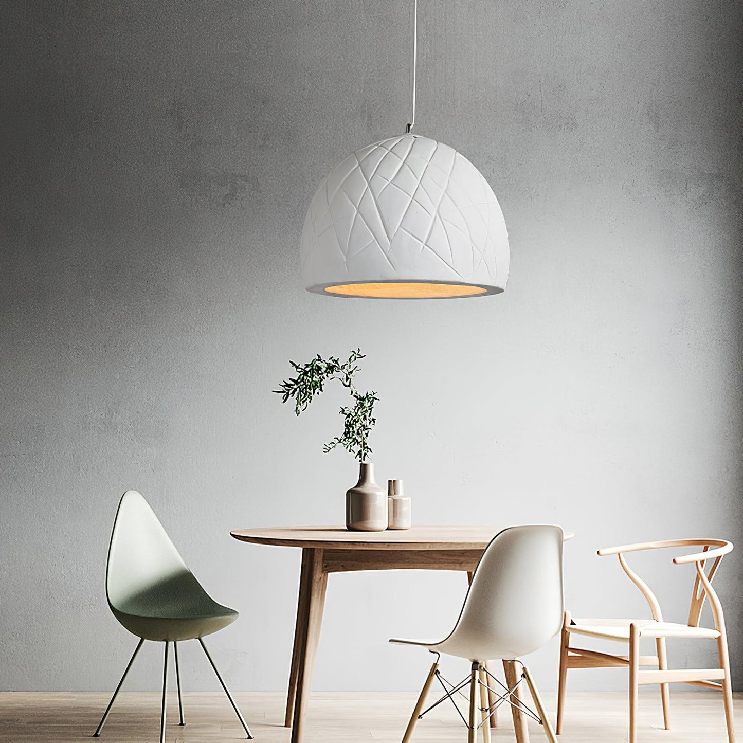 Malva Droplight Pendant Light