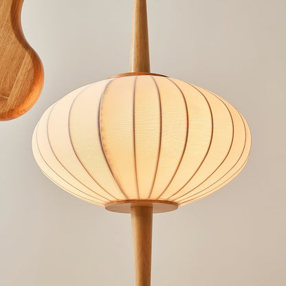 Mantis Wood Ambient Floor Lamp Floor Lamp