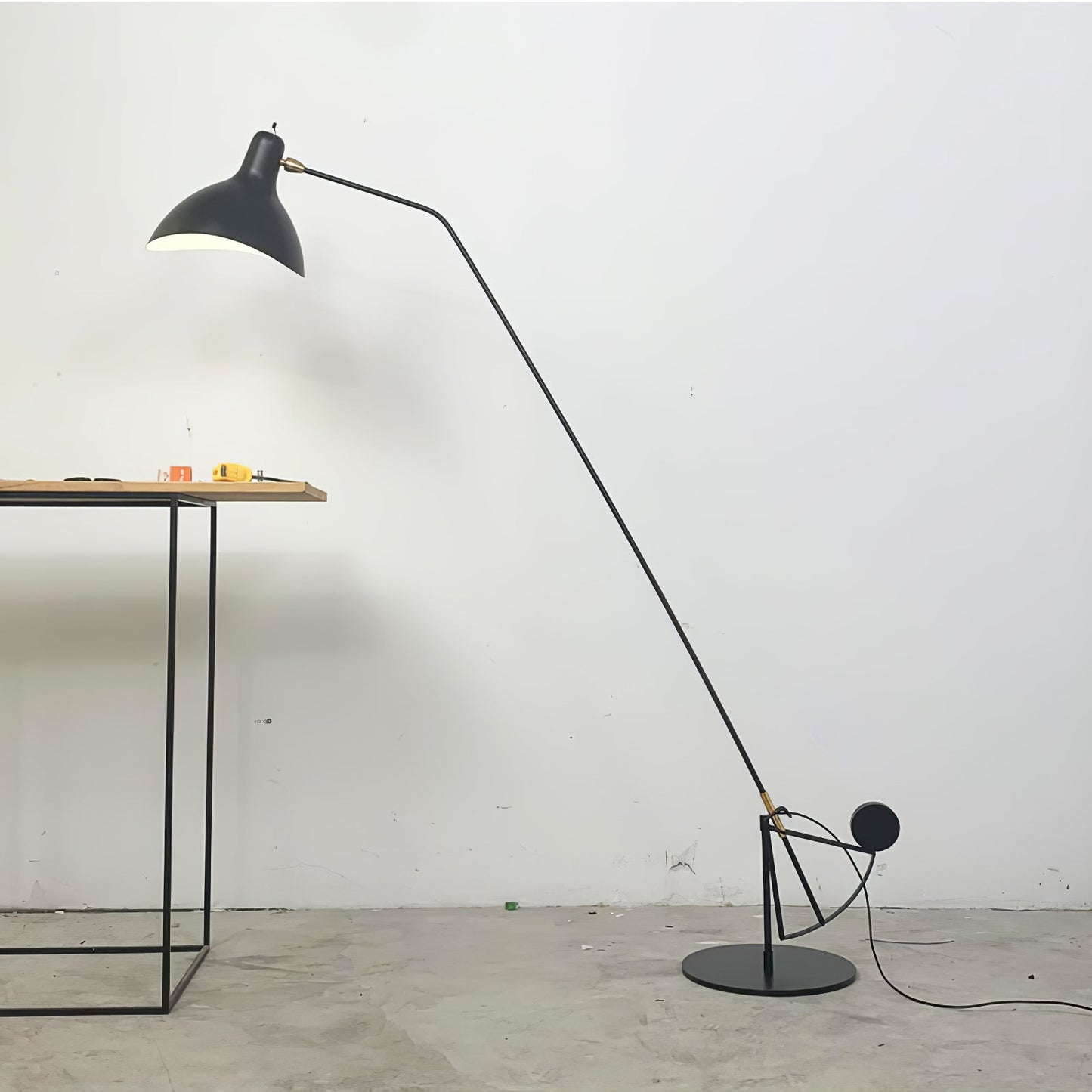 Mantis Arm Accent Lamp Floor Lamp