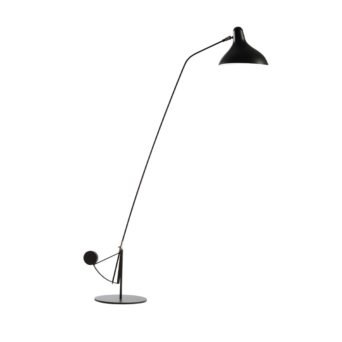 Mantis Arm Accent Lamp Floor Lamp