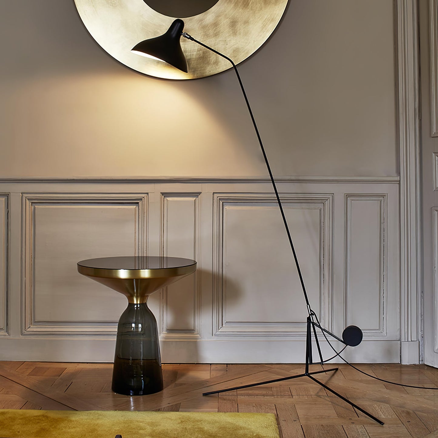 Mantis Arm Accent Lamp Floor Lamp