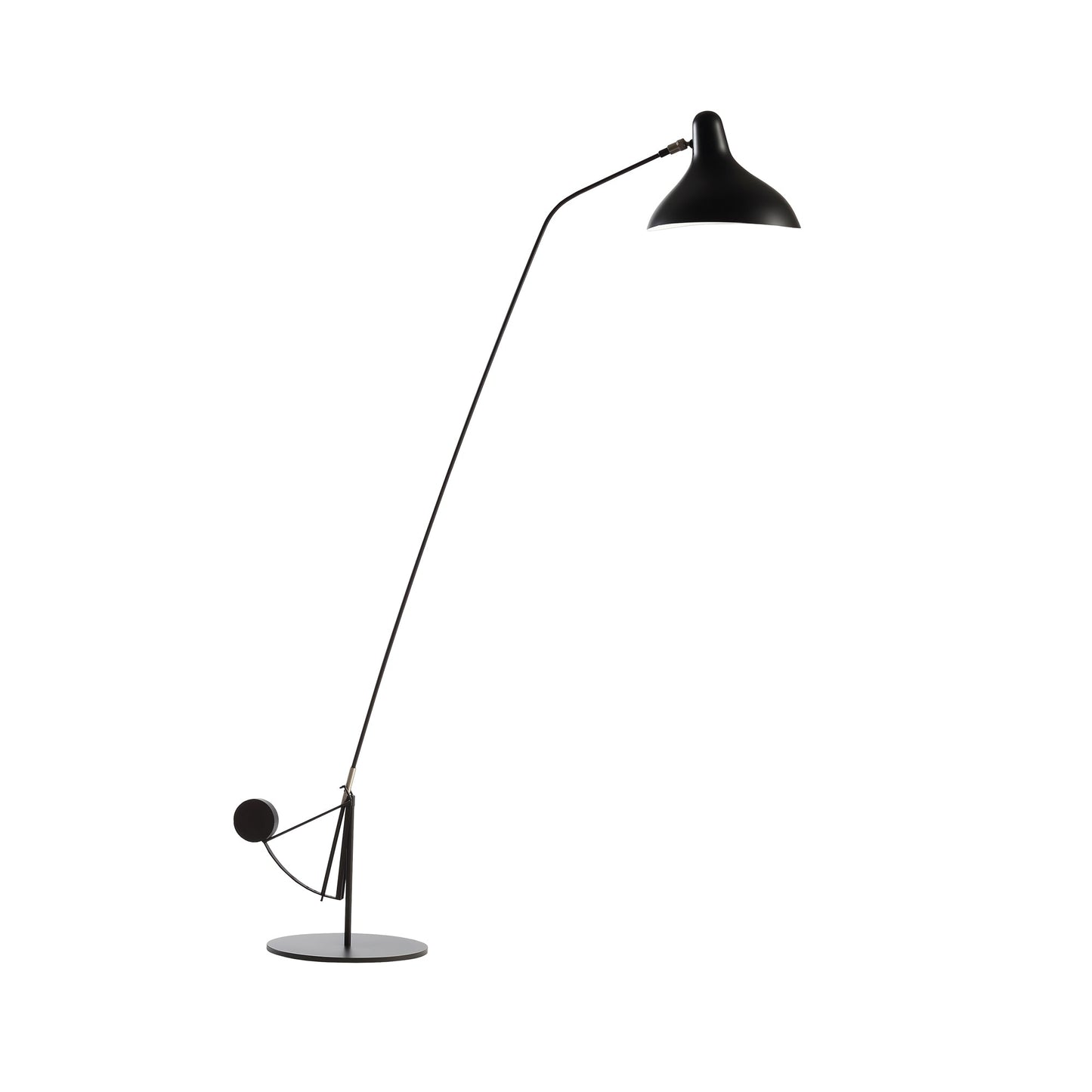 Mantis Arm Accent Lamp Floor Lamp