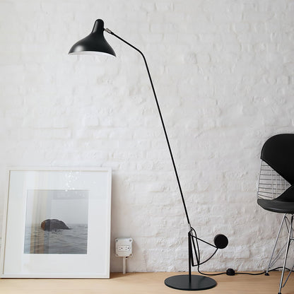 Mantis Arm Accent Lamp Floor Lamp