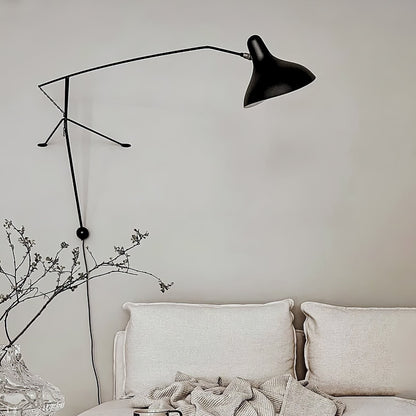 Mantis Arm Bracket light Wall Lamp