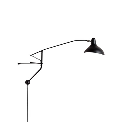 Mantis Arm Bracket light Wall Lamp