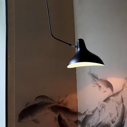 Mantis Arm Bracket light Wall Lamp