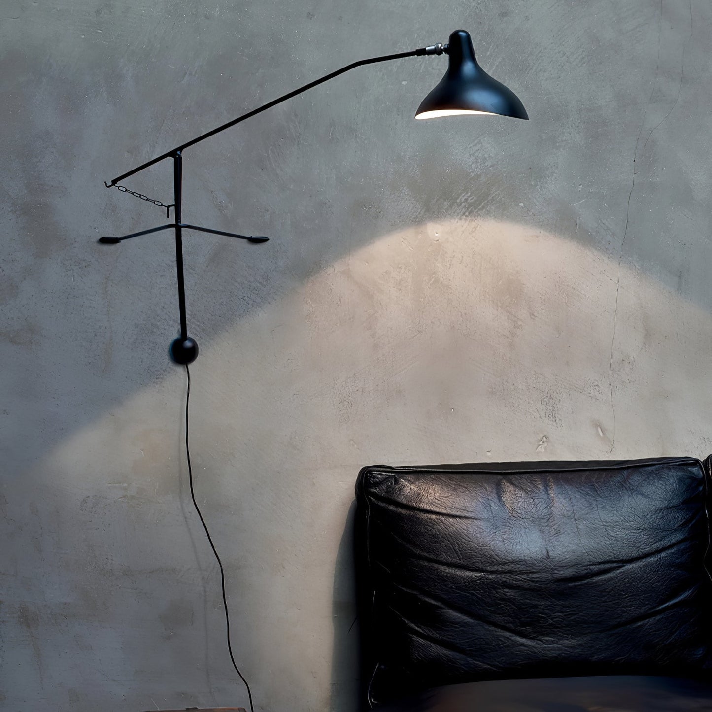 Mantis Arm Bracket light Wall Lamp