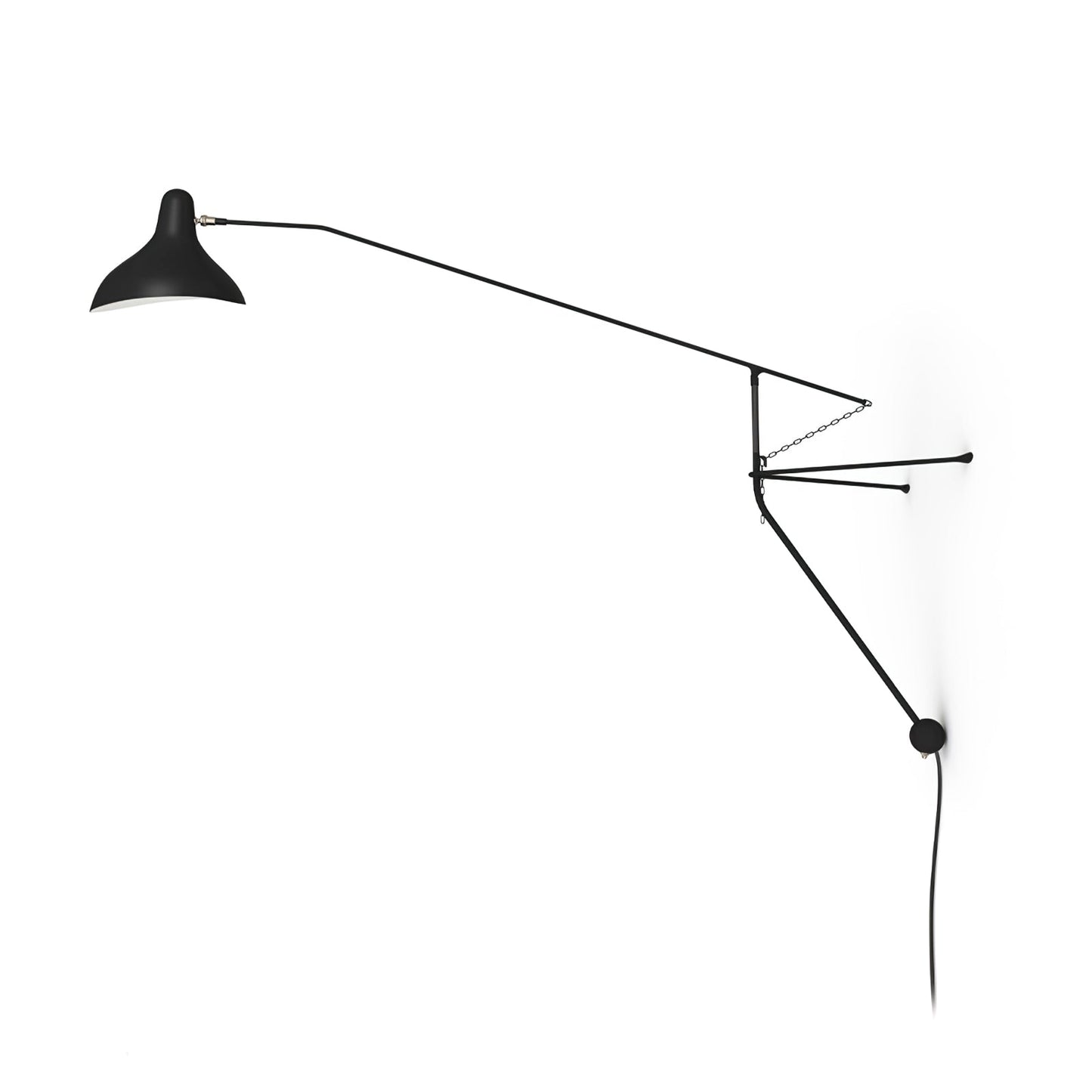 Mantis Arm Bracket light Wall Lamp