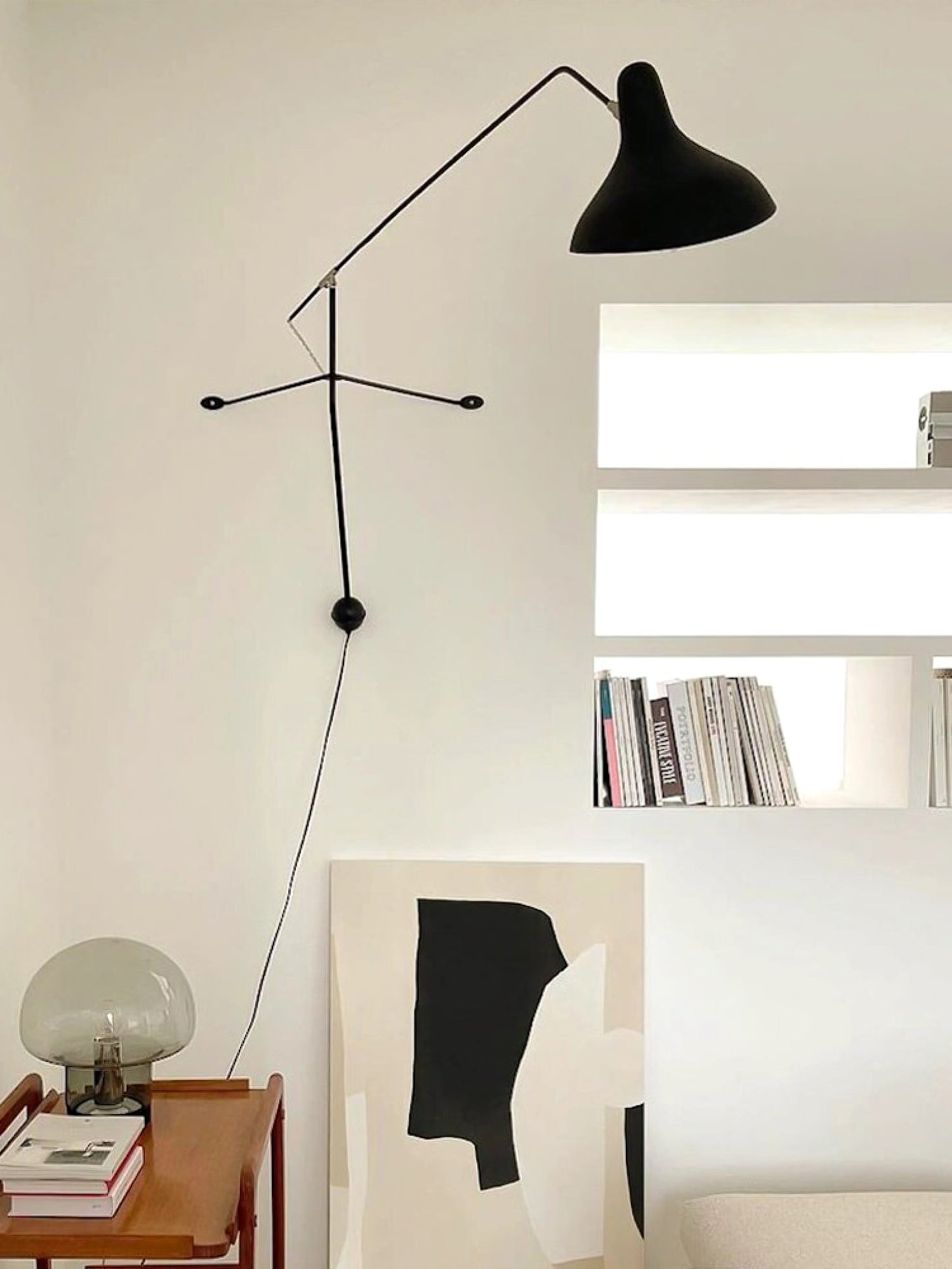 Mantis Arm Bracket light Wall Lamp