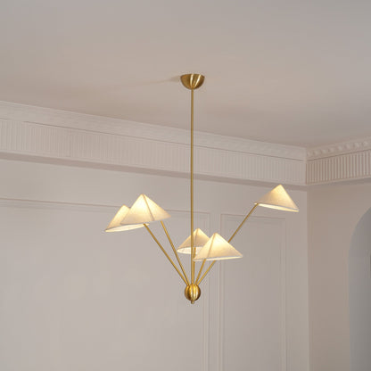 Mantis Ceiling fixture Chandelier