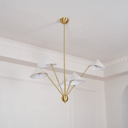 Mantis Ceiling fixture Chandelier