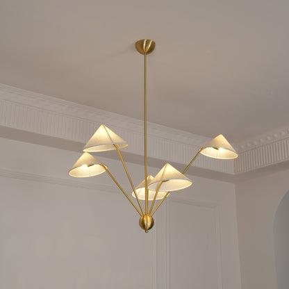 Mantis Ceiling fixture Chandelier