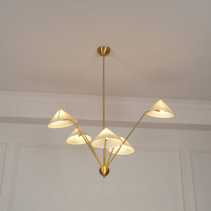 Mantis Ceiling fixture Chandelier