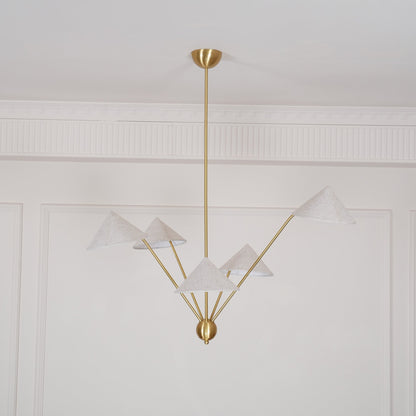 Mantis Ceiling fixture Chandelier