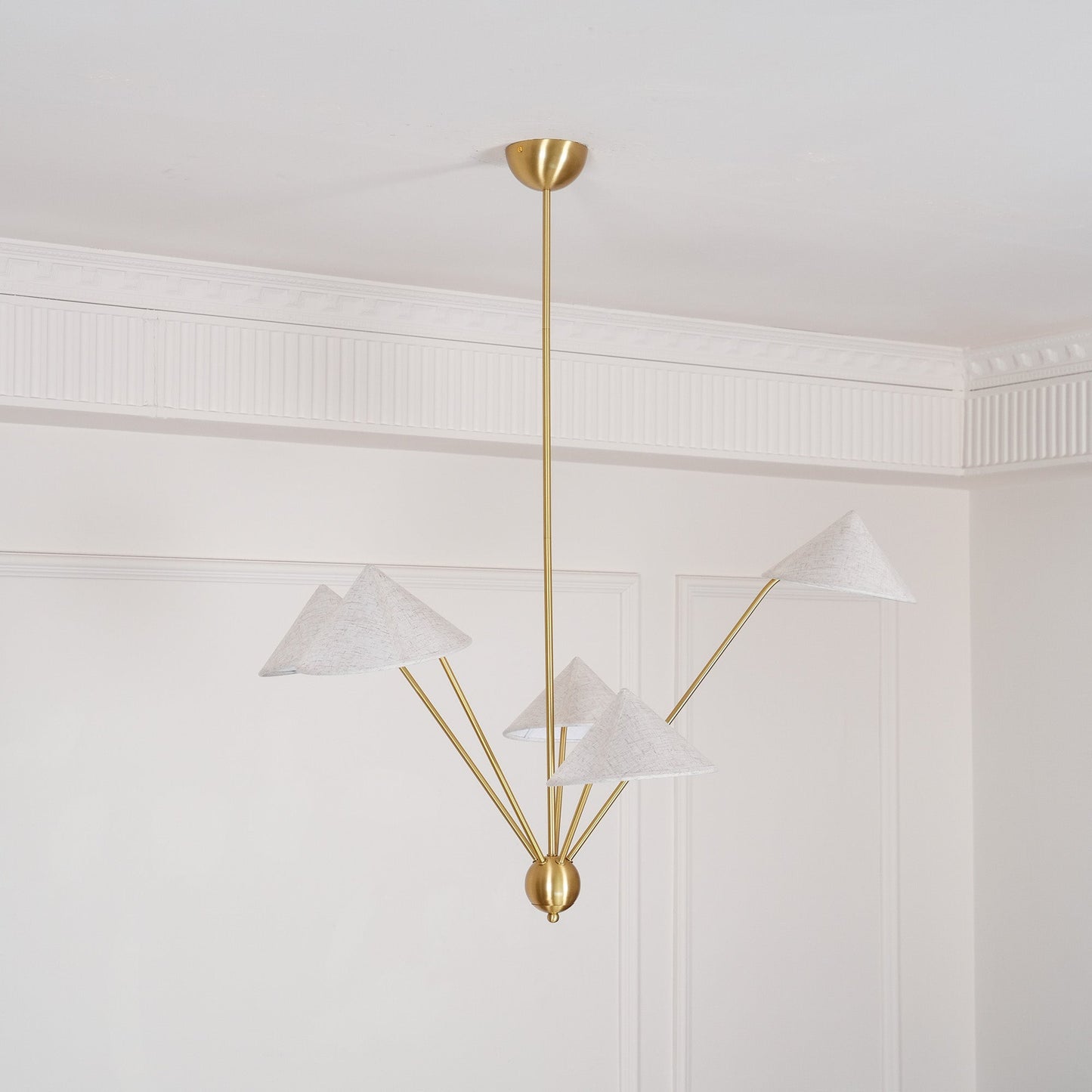 Mantis Ceiling fixture Chandelier