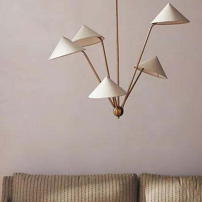 Mantis Ceiling fixture Chandelier