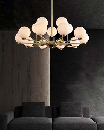 Marais Crown Chandelier