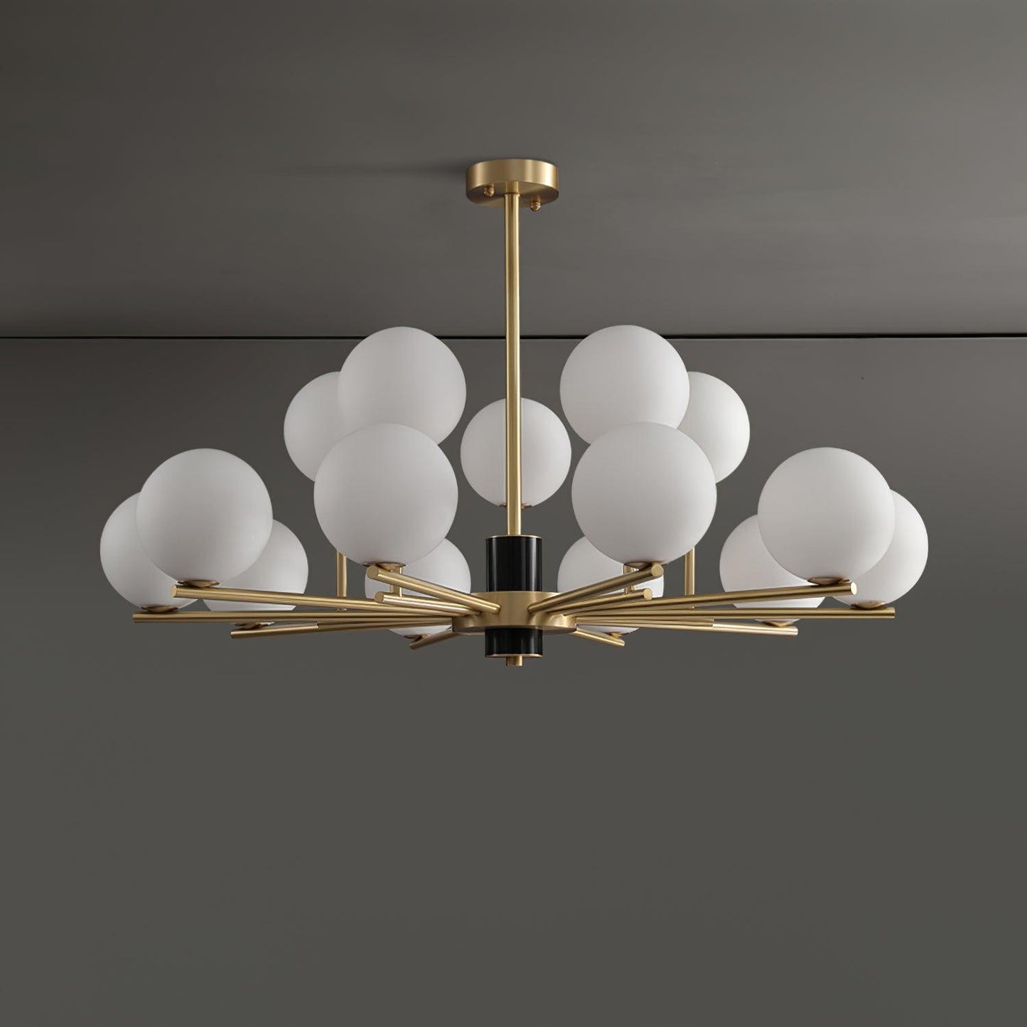 Marais Crown Chandelier