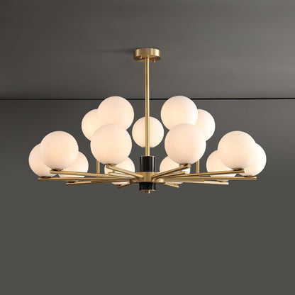 Marais Crown Chandelier