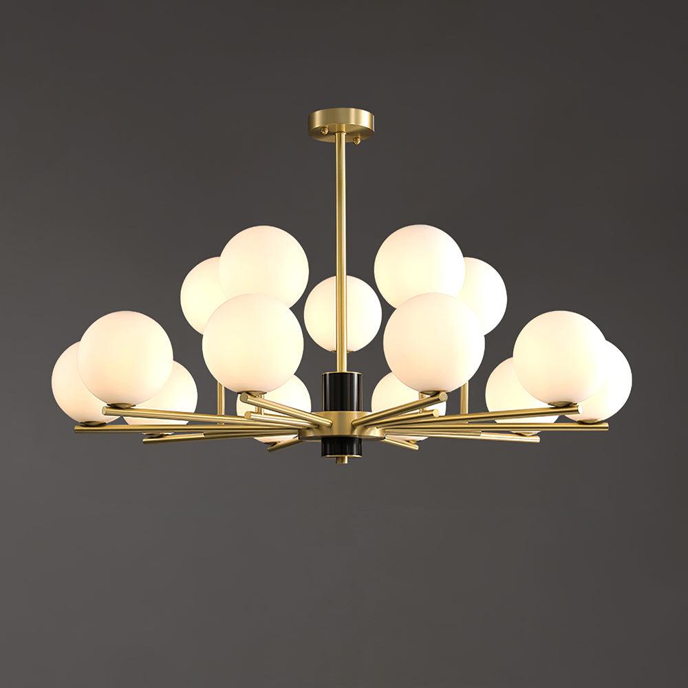 Marais Crown Chandelier