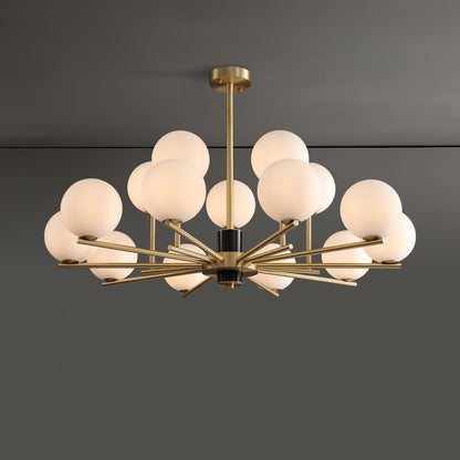 Marais Crown Chandelier