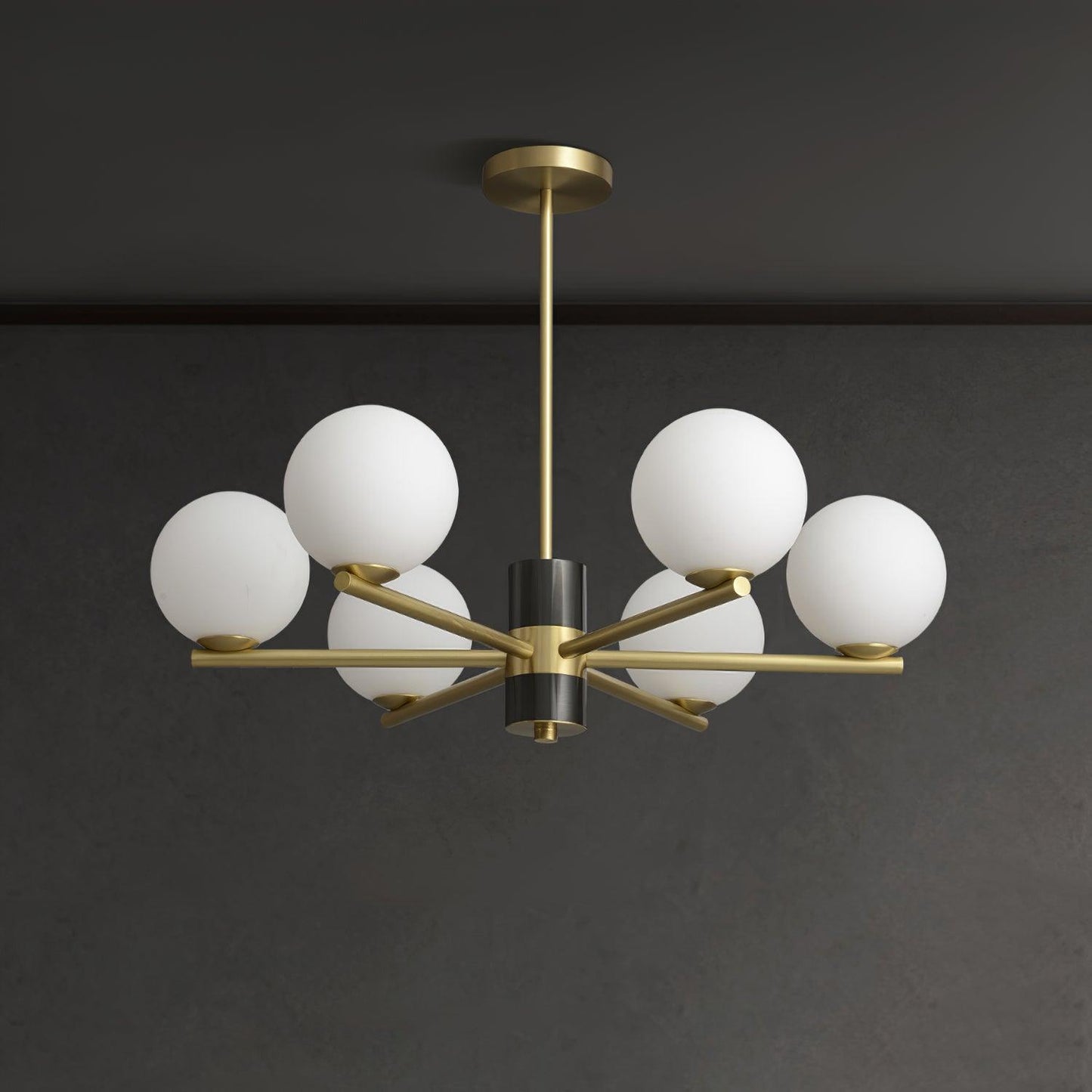 Marais Crown Chandelier