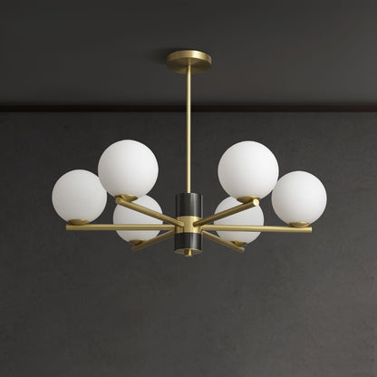 Marais Crown Chandelier