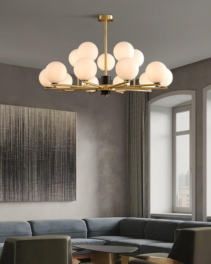 Marais Crown Chandelier