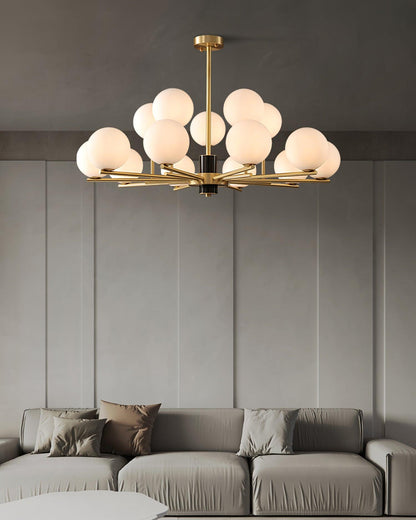 Marais Crown Chandelier