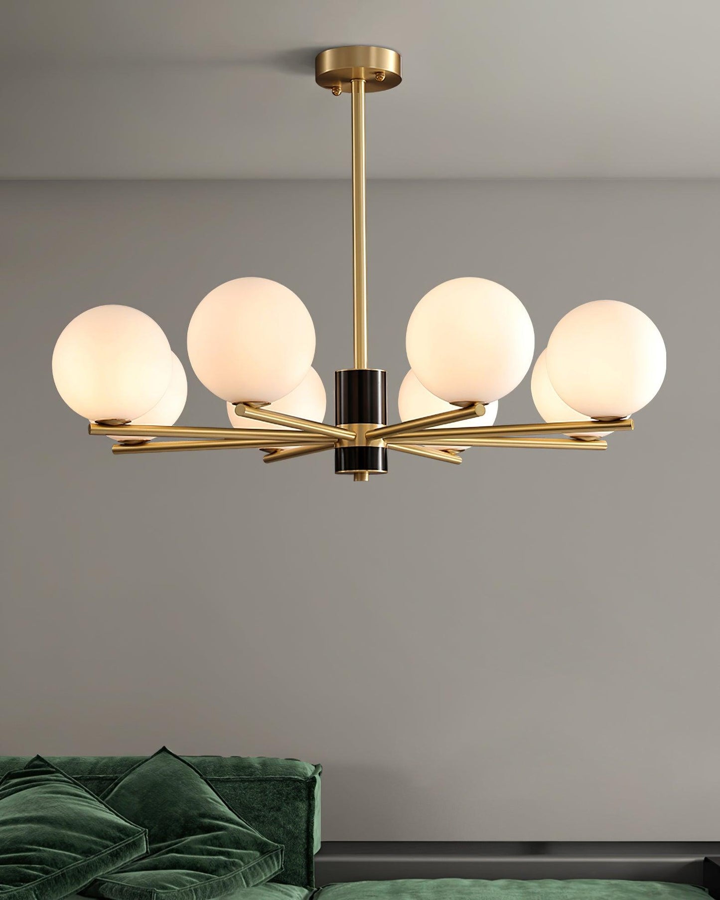 Marais Crown Chandelier