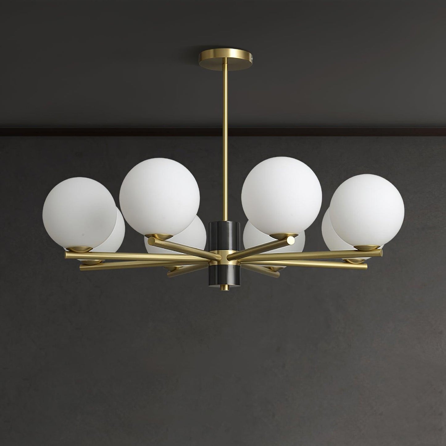 Marais Crown Chandelier