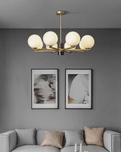 Marais Crown Chandelier