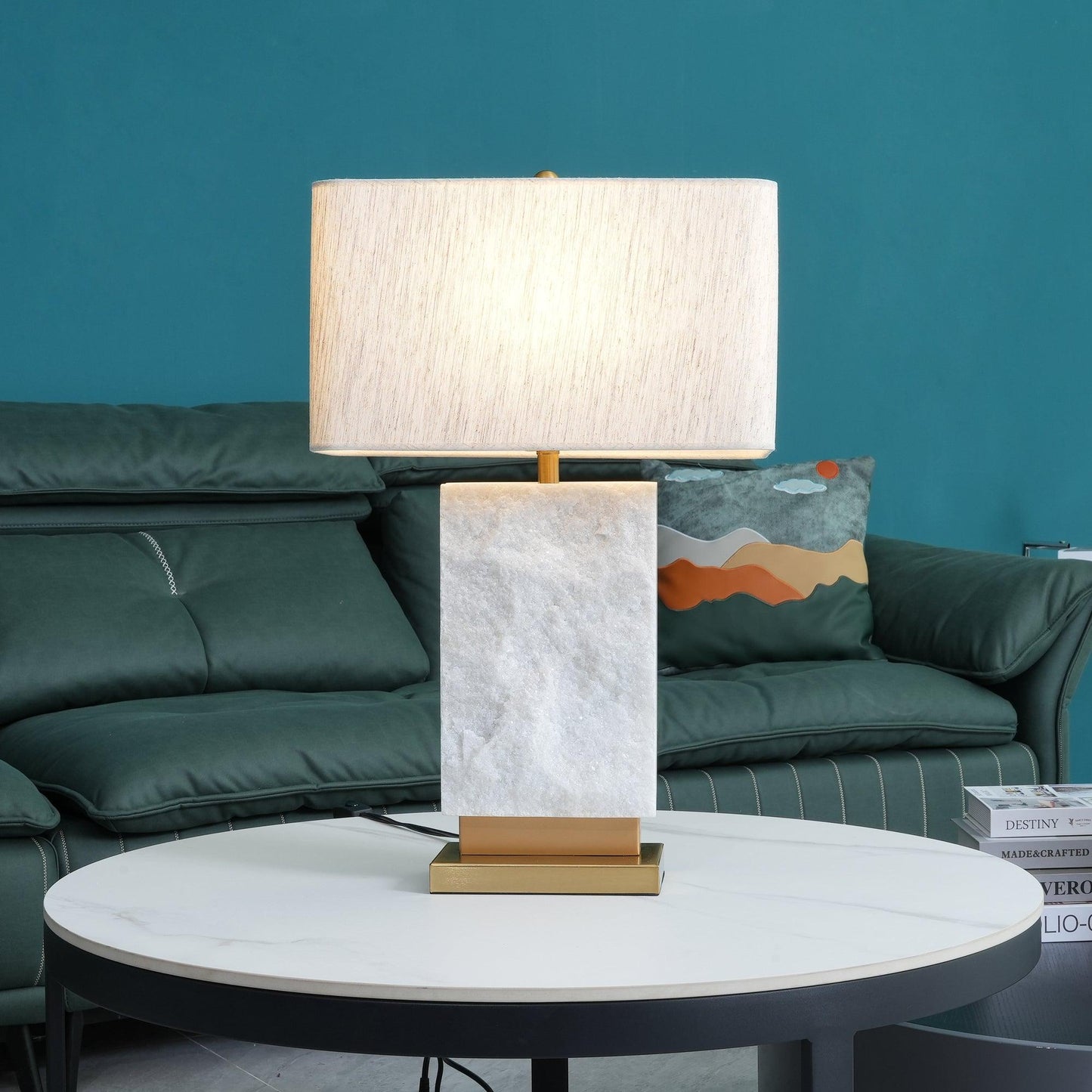 Marbi Nightstand lamp Table Lamp